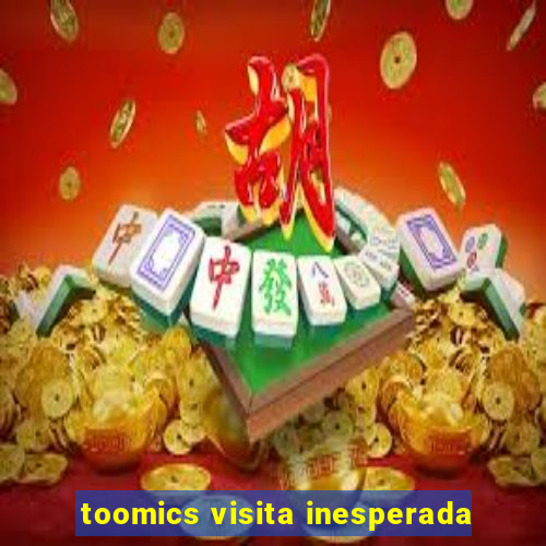 toomics visita inesperada